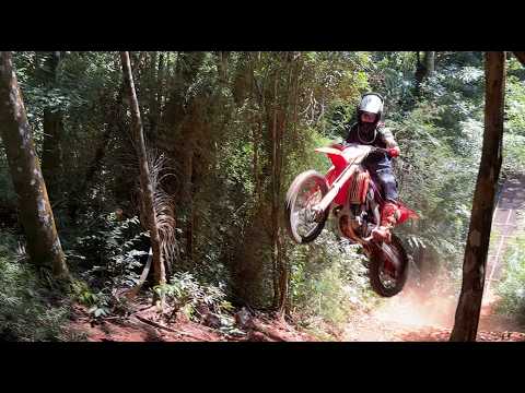 Trilha em Cafelândia PR