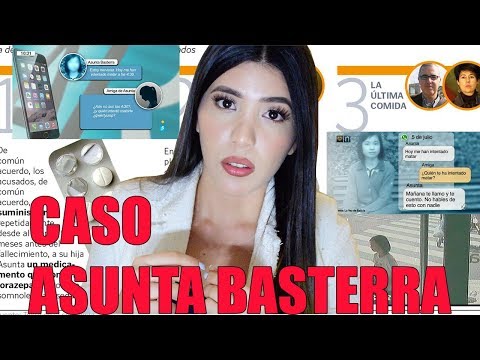 ANALISIS DEL CRIMEN DE ASUNTA | MARTES DE MISTERIO