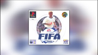 FIFA 2001 OST - We Luv You (Grand Theft Audio)