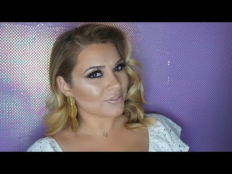 Night Out Make Up & Hair Look/ Emmanouela Make Up Artist