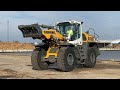 884707 Wheel loader Liebherr L556 Xpower - 2019 }}