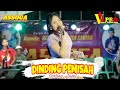 DINDING PEMISAH VOC CARLINA ANGEL NEW ASSOGA