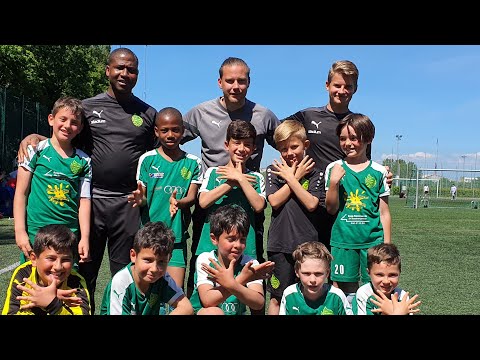 BK Olympic röd - Arlövs BI vit 05/06/2022