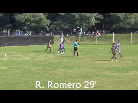 Sub 14 - 13a Fecha Torneo Apertura 2018 Defensor Sp 7 Rampla 0