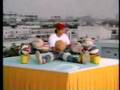 Levis Buttonfly Jeans 1989 Commercial Spinman
