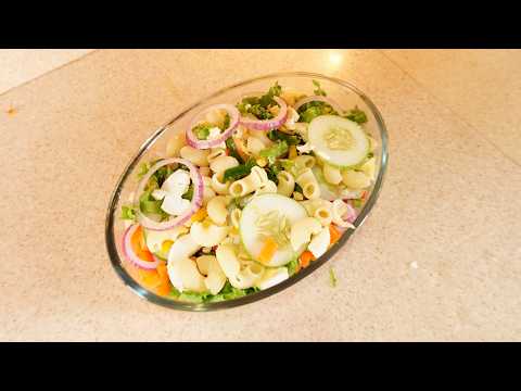 Soothe Your Stomach with This Acid Reflux Salad Recipe 🥒