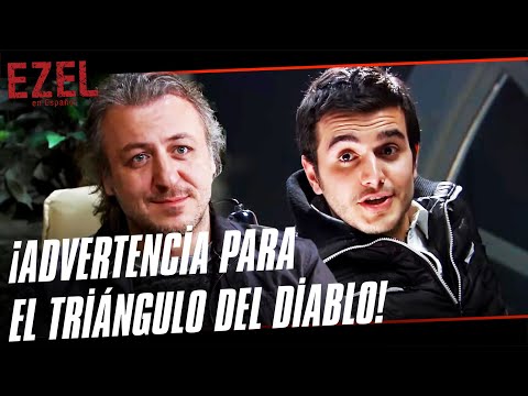 Advertencia De Mert a Ali Alicate - Ezel En Español Capitulo 46