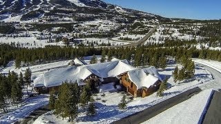preview picture of video 'Summit View Estate in Big Sky, Montana'
