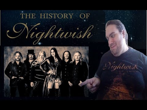 PARLO DELLA MIA BAND PREFERITA NIGHTWISH