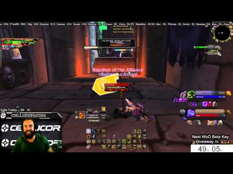 Bajheera - How It Feels to Be a Fresh Level 90 in PvP - World of Warcraft #Struggles