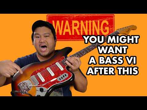 SHOULD YOU BUY A BASS VI?