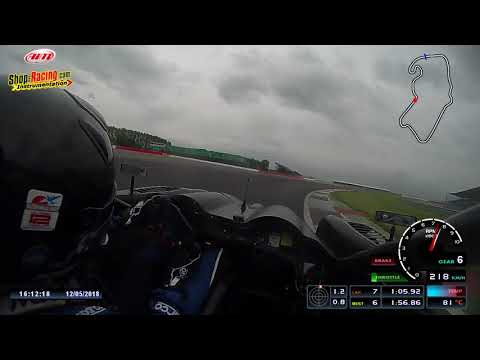 Fastest Lap Norma M20FC Silverstone GP OSS