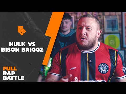 Bison Briggz vs Hulk