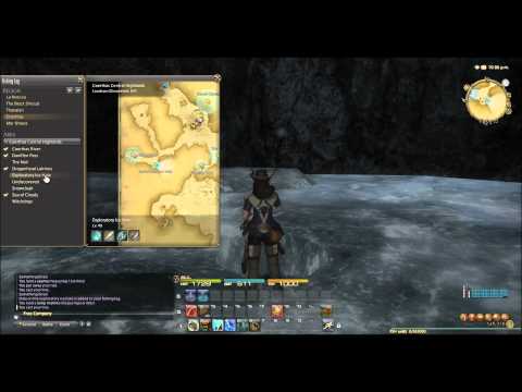 FFXIV ARR - Fishing for Profit Guide III - Level 35-45 levequest fish