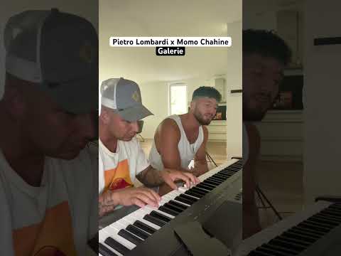 Pietro Lombardi x Momo Chahine - Galerie