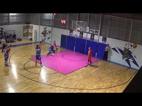 SUPERIOR LEAGUE RED FIGHTERS - NEW SMYRNI TROPICS 68-75