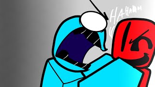 c00lkidd makes fun of Bluudud but i poorly 2d animated it.