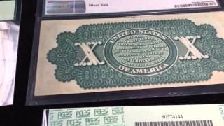 Civil War Era Union Currency