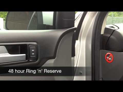 USED FORD FOCUS HATCHBACK (2008) 1.6 STYLE 5DR AUTO - MF58YDZ