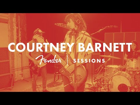 Courtney Barnett | Fender Sessions | Fender