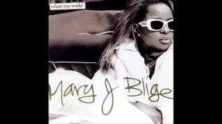 mary j. blige - can't get you off my mind
