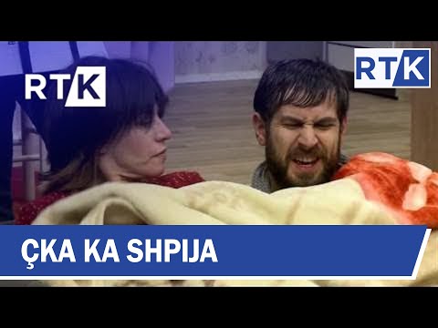Çka Ka Shpija - Episoda 19 - Sezoni II