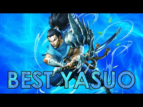 THE BEST YASUO IN THE WORLD! - TheWanderingPro