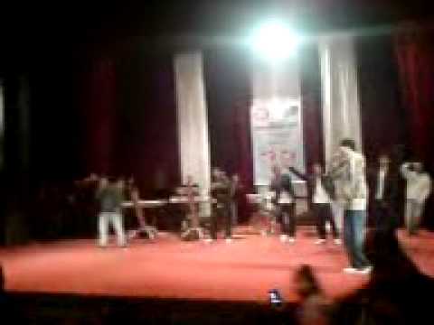 black-tiger ft deni koncert (n`gjakov )