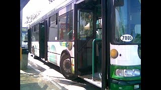 preview picture of video 'ΕΘΕΛ - γραμμή 405 / ATHENS City busses - bus line 405'