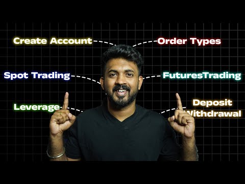 BingX Complete Beginner’s Guide (2025) 🔥How to Trade Spot & Futures, Deposit & Withdraw Explained!