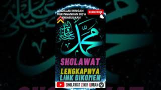 Download lagu SHOLAWAT JIBRIL SHOLAWAT NABI   21 #makkah #kabbah #sholawat #shorts mp3