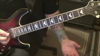 BoDeans - Fadeaway - CVT Guitar Lesson by Mike Gross