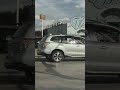 SLEEPING MAN WOKEN UP BY A CAR CRASH
