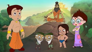 Chhota Bheem - Adla Badli | Cartoon for Kids in Hindi