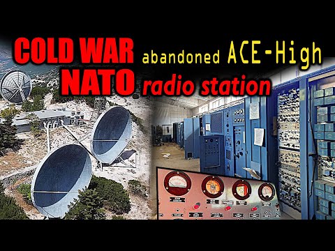 Stazione radio segreta della Guerra Fredda, tra le ultime abbandonate