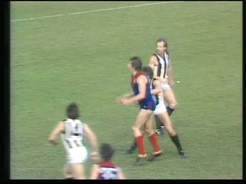 1980 Big Carl's Last Game Round 22 1980 Pies Vs Demons.
