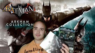 BATMAN ARKHAM COLLECTION: Reseña, Análisis y Opinión ¿Vale la Pena | Return to Arkham + Knight GOTY