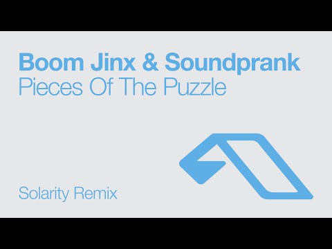 Boom Jinx & Soundprank - Pieces Of the Puzzle (Solarity Remix)