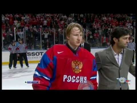 Россия-Швеция : победа по буллитам,2011