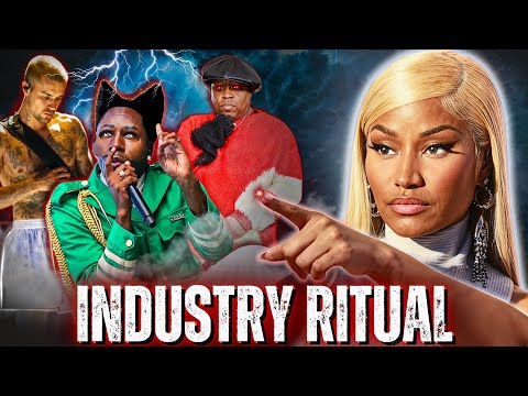 Nicki Minaj Was Right About The Grammys