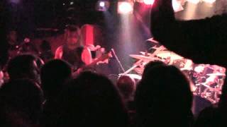 Absu-Four Crossed Wands (Spell 181) live in Athens 10-9-2011