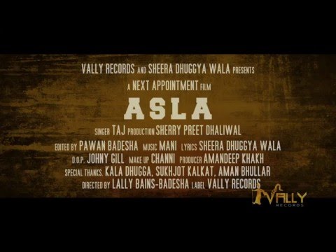 Asla