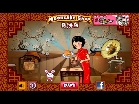 Mooncake Shop Video