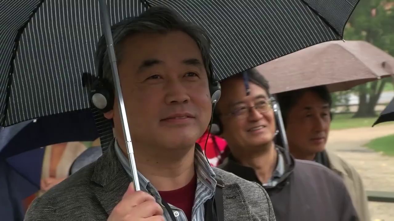 Siguldā viesojas Japānas Tūrisma aģentu asociācija