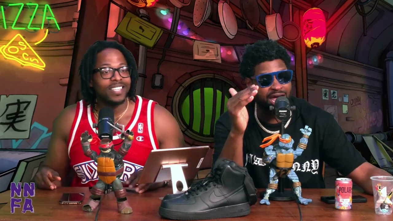 GORDON BAKER-BONE | "Spiderman Summer, Deadbeat Moms & Rapper Kitten Heels" (EP463) | NNFA PODCAST