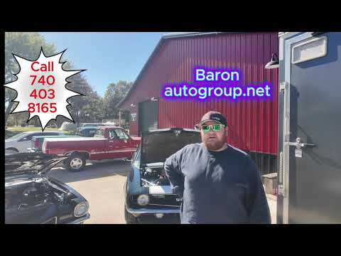 1973 Chevrolet Camaro (CC-2037989) for sale in Johnstown, Ohio