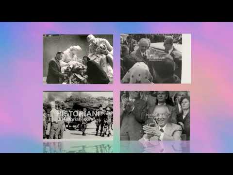 Një Djep Në Barrikadë - A Cradle On the Barricade (Albanian Communist Song)