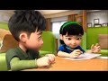 EJEN ALI THE MOVIE 2 MISI SATRIA PART 3 INDONESIA