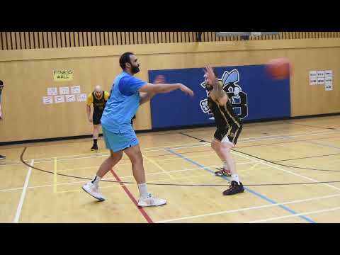 2021 Surrey Fall Elite League - Goon Squad vs Bounceback - Roundball BC Basketball League