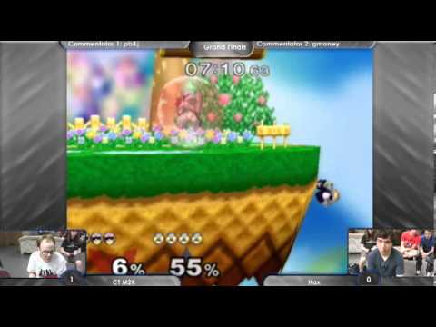 CrossFire Presents: Warzone Melee Singles GF: CT M2K vs Hax